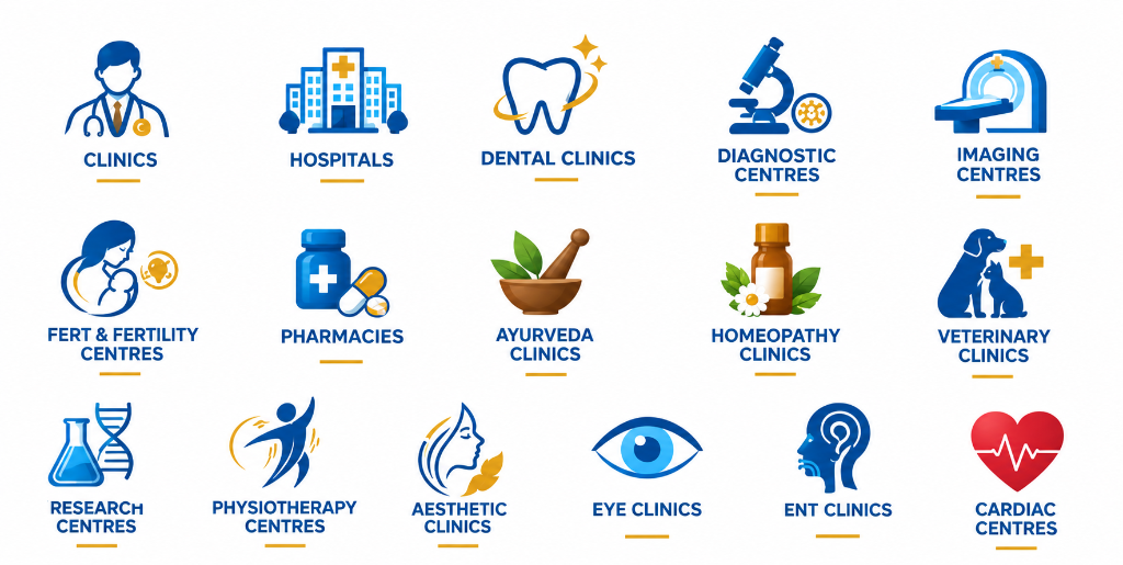 Facilities We Provide
