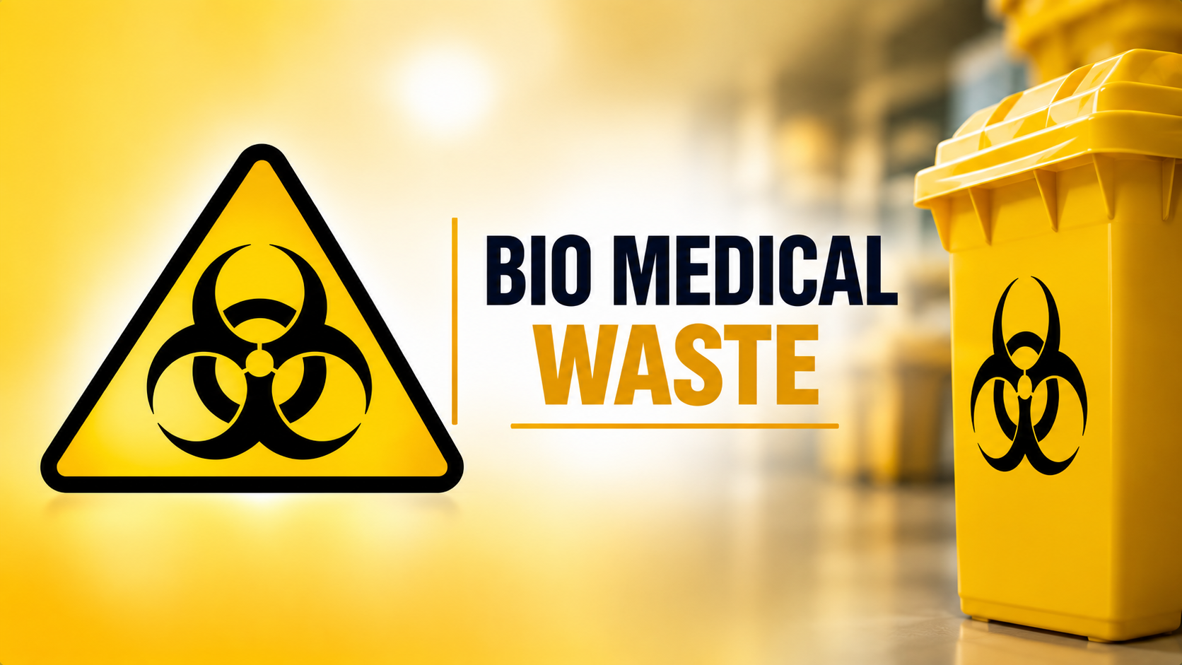 BIO MEDICAL WASTE