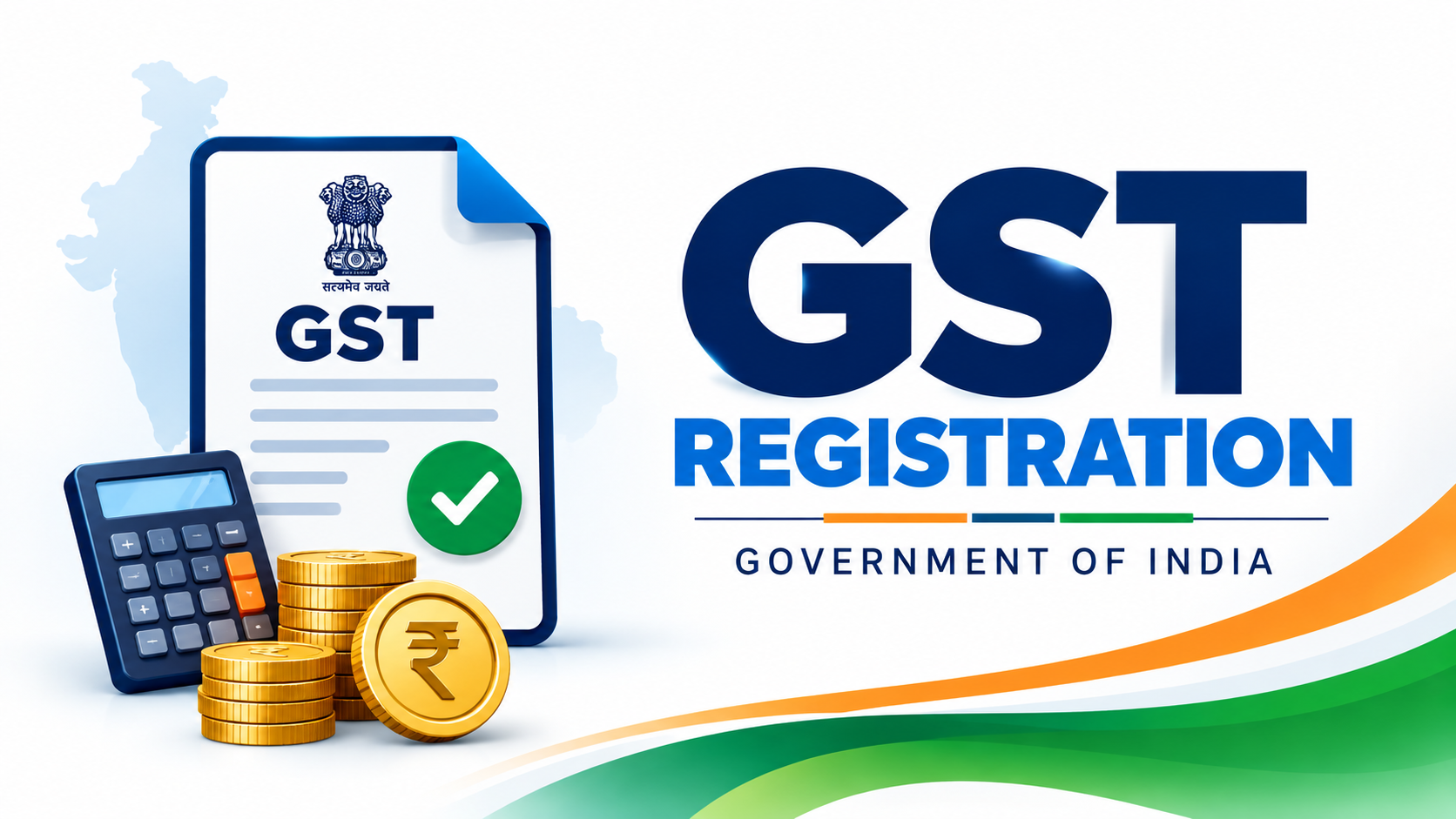GST REGISTRATION