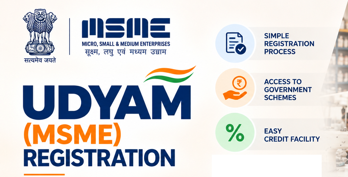 UDYAM MSME