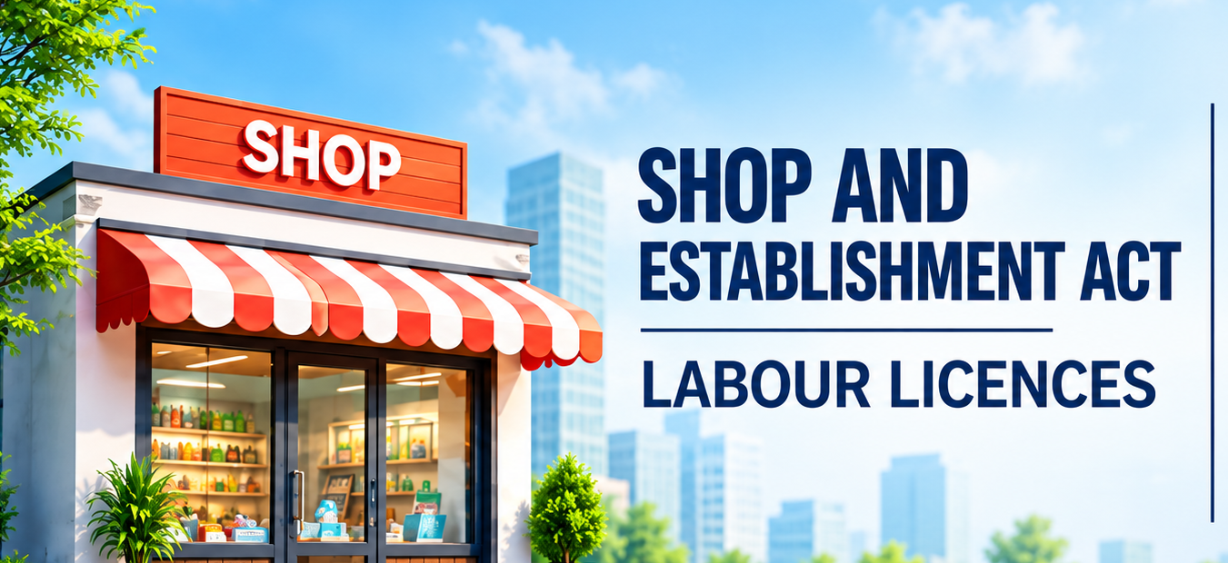 SHOP AND ESTABLISHMENT